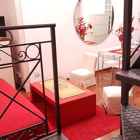 Il Salotto Di Nonna Cornelia 2 Hotel Napoli Ngoại thất bức ảnh