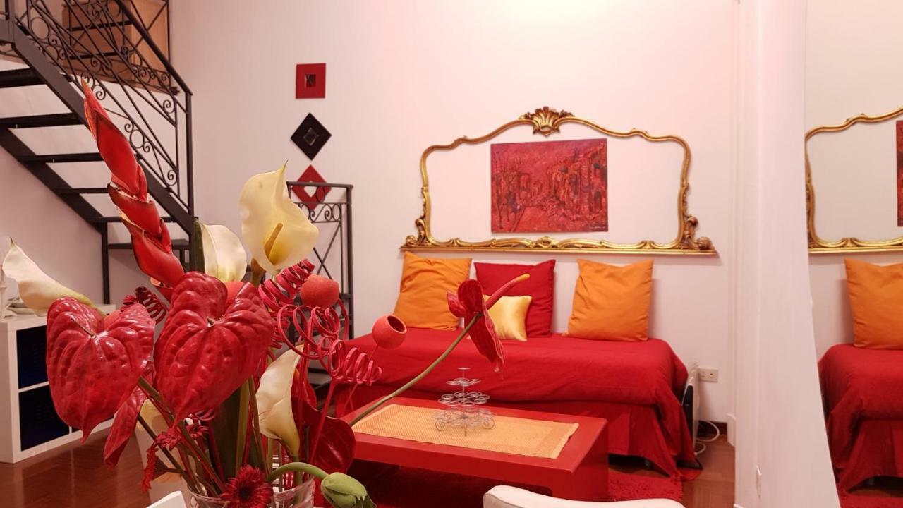 Il Salotto Di Nonna Cornelia 2 Hotel Napoli Ngoại thất bức ảnh